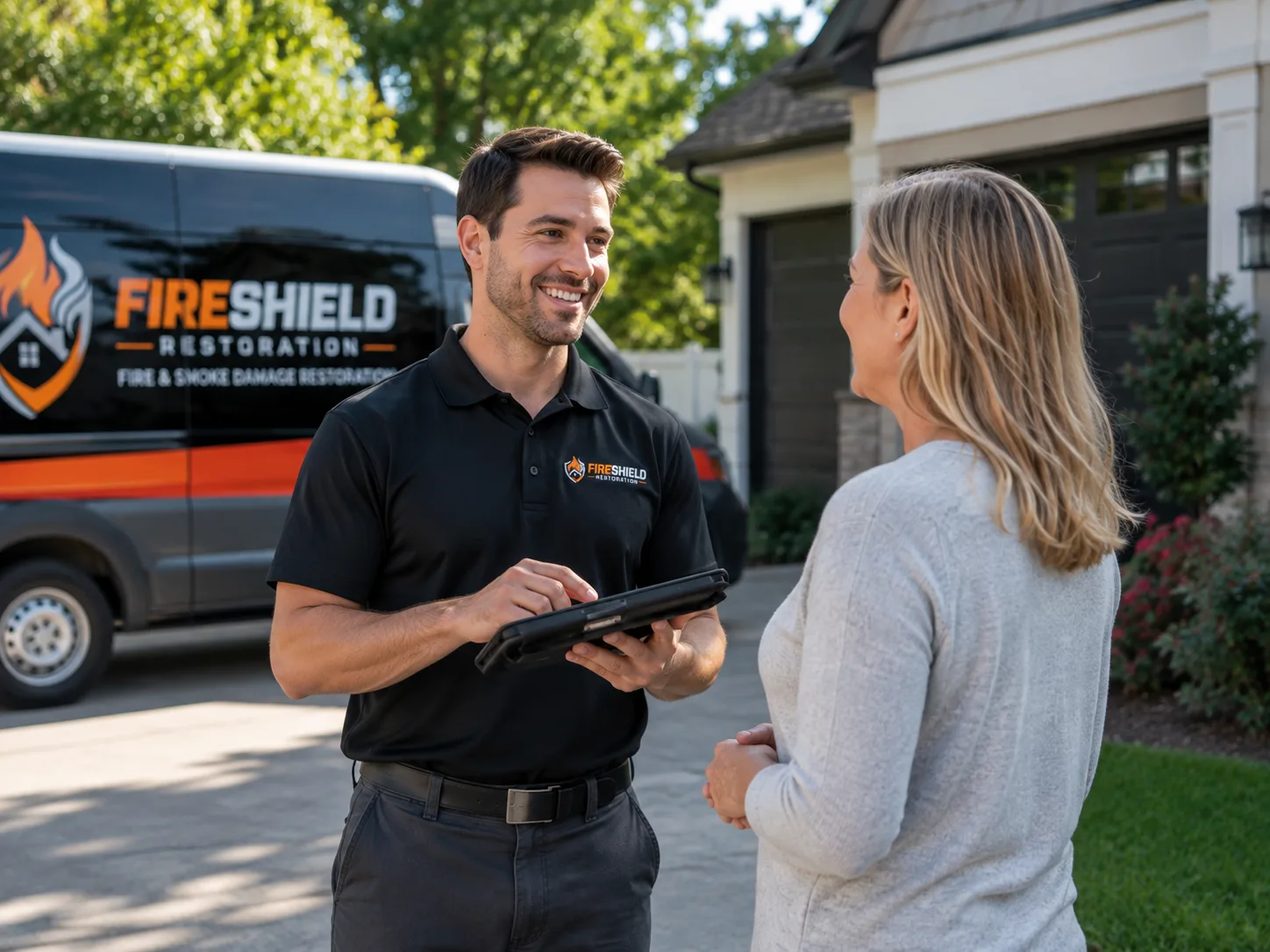 Fire And Smoke Damage Restoration Blanco, OK FAQs