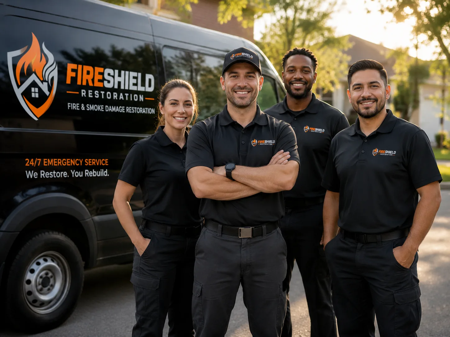 Fire And Smoke Damage Restoration company in Blanco, OK